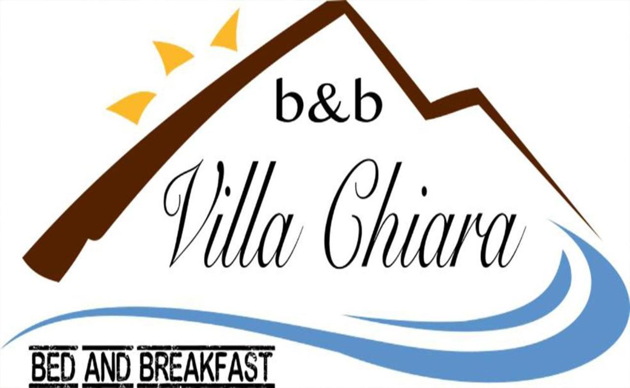 B&B Villa Chiara Bed And Breakfast 陶尔米纳 外观 照片
